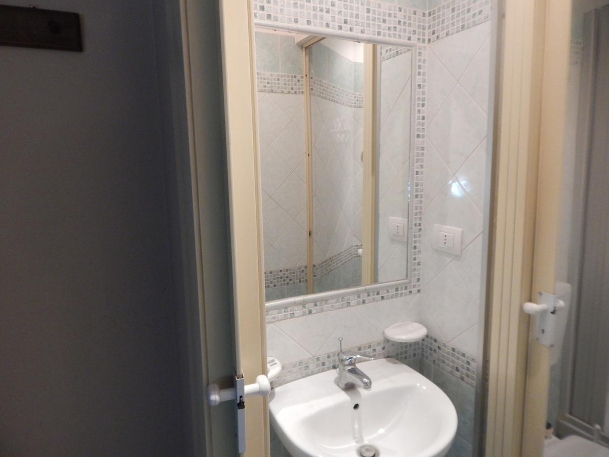 Rooms XX Settembre CTA Eksteriør billede